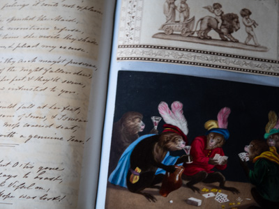 Regency Scrapbook